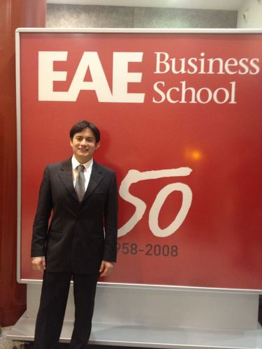 SamirLizarazo's profile picture. Máster en Dirección de Marketing