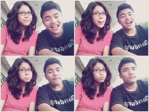 190112 by Denis Said Mukhtar♡. 060397 by mom♡. Because of her, I can see the wonderful world and having a lot of fun&love in this world∞