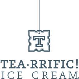 Tea•rrific! Ice Cream is a new brand of ice cream offering distinctively flavorful ice cream infused with the goodness of tea. It's Tea•rrific!