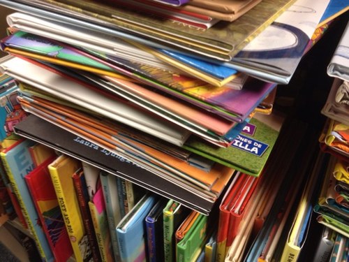 Evolving libraries, books in all formats, learning & teaching, schools today & tomorrow - not to mention food & restaurants!
