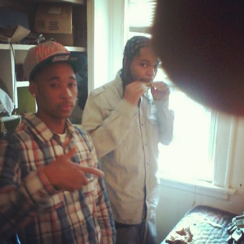 rashawn_shawn's profile picture. 4 BLOCK /MvP