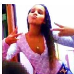 ℓ૯ѳ ઽαทƬαทα ૯ષ Ƭ૯ αʍѳ ʍષiƬѳ (saiddy bamba e parangolé amores maior)