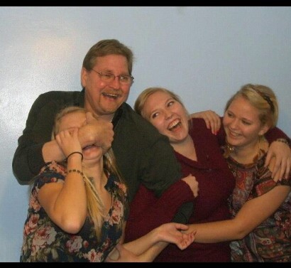 loving father of 3 great girls