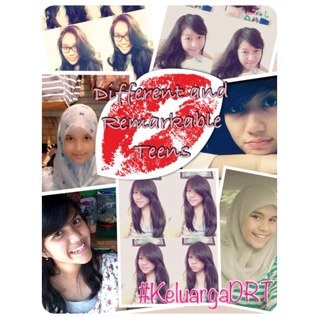 7 in 1. Different and Remarkable Teen♣