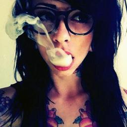 Don't do drugs, just smoke weed. avi not me. Come float with me :)