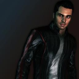 I was born in 2151. My father served in the Alliance military and my mother was downwind of a transport crash in Singapore. I joined the Alliance, met Shepard..
