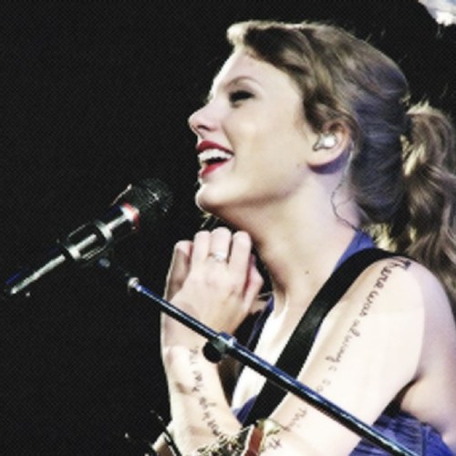 Taylor Alison Swift is much better than you will ever be. Just let that sink in. #13