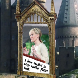 HPotterIsLife's profile picture. @WildPotterhead's second account.