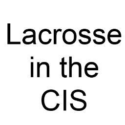 Because Canada's National Summer sport Lacrosse should be a fully sanctioned and supported U Sport.