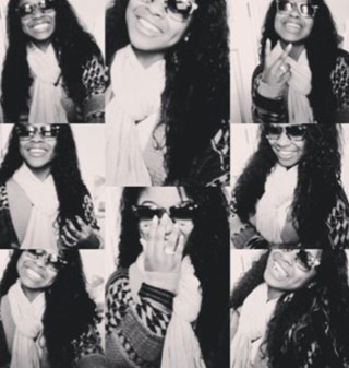 Don't tweet watch, follow me. This is an fanpage of Reginae Djuan Carter. Evertything is Reginae 24/7. ♡