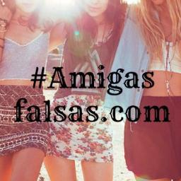 #Tienes una amiga falsa?
#Este es el lugar indicado para hablar de tema :D