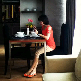 Bank employee, owner of Kooky Boutique, Combaters, budget traveler, be straightforward and hold a pure heart