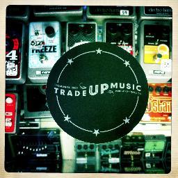 Trade Up Music
Buying, selling and trading musical instruments of every shape and size since 2000.