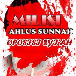 Milisi Ahlus Sunnah Oposisi Syiah | #AntiSyiah | #IndonesiaDamaiTanpaSyiah | http://t.co/8DdeKWVbbz