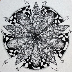TheBrightOwl's profile picture. Just a girl living life by feeding my addiction to Zentangle and guilty pleasure TV shows while juggling being a paramedic and nurse.