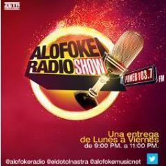 Alofoke Radio Show Por Power 103.7 FM de 9pm a 11