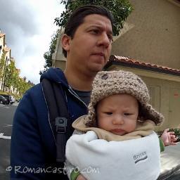 First time stay at home dad for the next 6 weeks. I set up a blog about it so here I am. Let's do this!