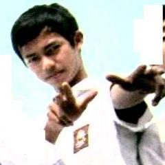 my name Muhammad Romadhon .. 
Malamku terang karenamu ..