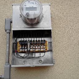 Constructions Electrician, Environmental Friendly, conserves energy,parent