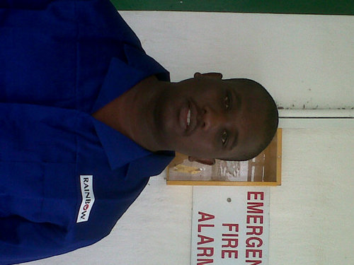 Black guy
