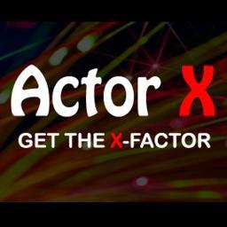 Freeing actors worldwide from the torturous myth of the X-factor. Empowering actors to achieve their dreams.