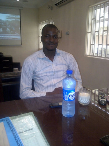 C.E.O DazzlingEdge Inv Nig Ltd+Ajax records