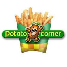 Potato Corner at Westfield Culver City