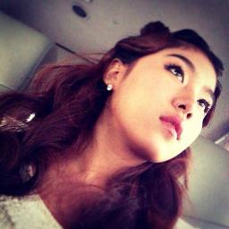 ♥ ดิฉัน นางสาว โสรญา ฐิตะวชิระ น้ะค้ะ ♥
♥ สมายด์ เดอะสตาร์ 8 นั่นเอง ♥
♥ เค้าเป็นบอทน๊าา ' ไม่ใช่ตัวจริง ♥
♥ ขอบคุณที่ฟอลป๋มน๊าา !! ♥ ;D