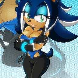 0Robot's profile picture. Names Sarah ^^ I'm a friendly Hedgebot who lives with her BFF @Lonely_HeartedX. @Sonic0010 is my sexy hedgie. #Engaged. Touch my sonic and you die!