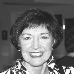 Artist/journalist, founder-the Mary Anne Foundation;author of books and columns;ABC News network 's first woman correspondent in Washington.