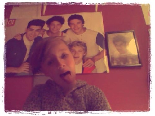 One direction are amazing! I love Zayn Malik!! Seeing one direction on 23/02/13