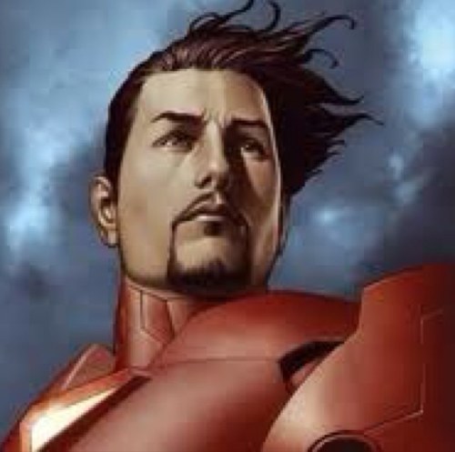 starkfactor's profile picture. I'm Tony Stark and Im the one who makes shirts an ties look good. I'm the one and only so I dont give a big toss for this. I AM IRON MAN!!
