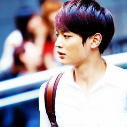 최민호 of SHINee • December 9th, 1991 • Phoenix of Xanth