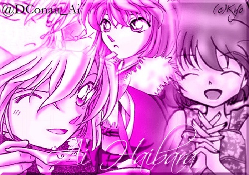 名探偵コナン永遠に！私はコナンが大好きです. Official Account of Conan Edogawa & Ai Haibara. Fun with 2 admin: #ai #akai Keep promote us! Folback? #kuisfolback!  Arigatou.