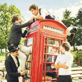We are Directioner's !
