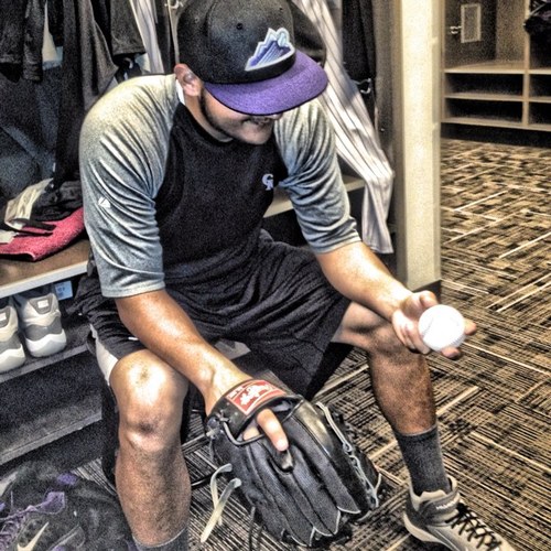 I.G: R_Padilla24 - Professional baseball Player - Born and Raised in Bay Area California