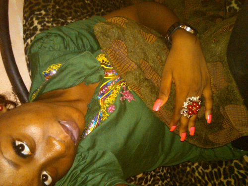 pinkette393's profile picture. #Unique