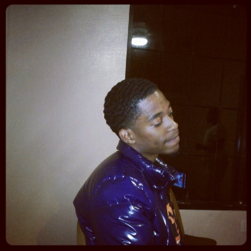 they said i couldnt but mama i made it this far...Lord dont fail me now. 4(n)ever dreaming.