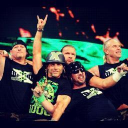 D-generation X is the best