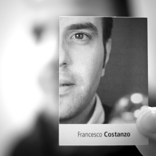 CostanzoFra's profile picture. 