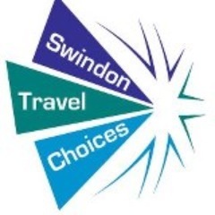 Swindon Travel Choices promotes the benefits of walking, cycling, public transport, and car sharing especially for short journeys.