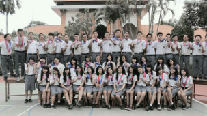 SISMA 20th sahabat kecil :')♥