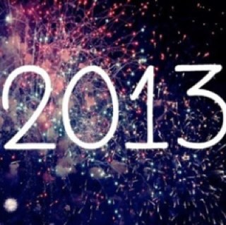 A list of things I want to do in 2013.