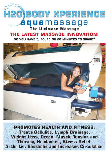 AquamassageDBN's profile picture. Wellness Services: aquamassage without removing any clothing. Ultrasonic LiposuctionWeightloss,detox &cellulite treatment avail. Instant results...painfree