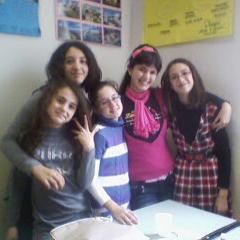 BFF forever!!!!!!!!!!! ♥ [Besa,Megan,Ina,Grejs,Amanda and Emi!] ☺☺ ♥