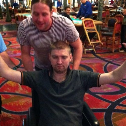 marcusher84's profile picture. 