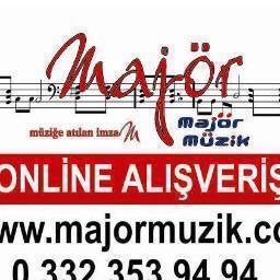 majormuzikcom's profile picture. MÜZİĞE ATILAN İMZA...