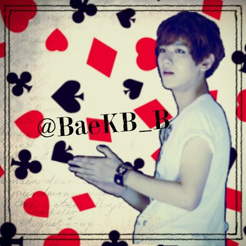EXO Baekhyun (ro)bot 2012/10/4~2/24