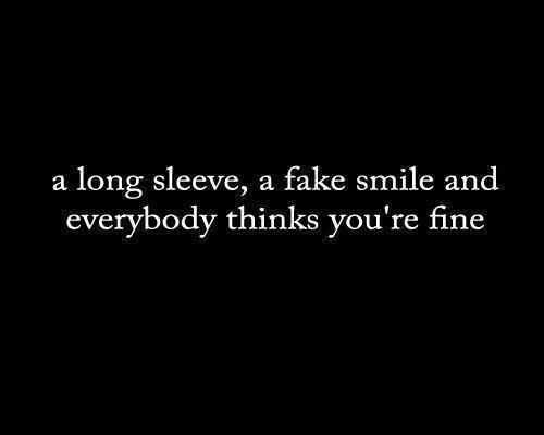 One day I'll be skinny and perfect. One day. Even though I struggle myself, I am here for each and every one of you ♡