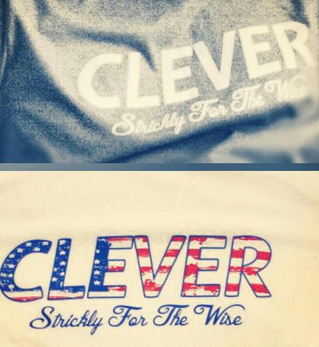 It All Started With A Dream While Sitting In My Room (CLEVER Strickly For The Wise) Don’t Be Afraid To Follow Your Dreams.. #IG Cleverwear Owner @TMase1991